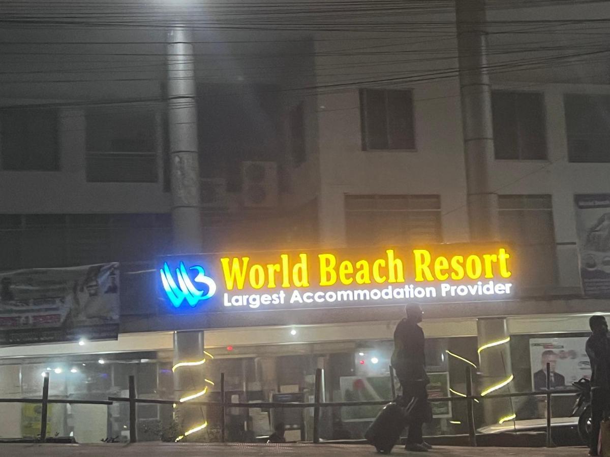 World Beach Resort Cox's Bazar Exterior foto