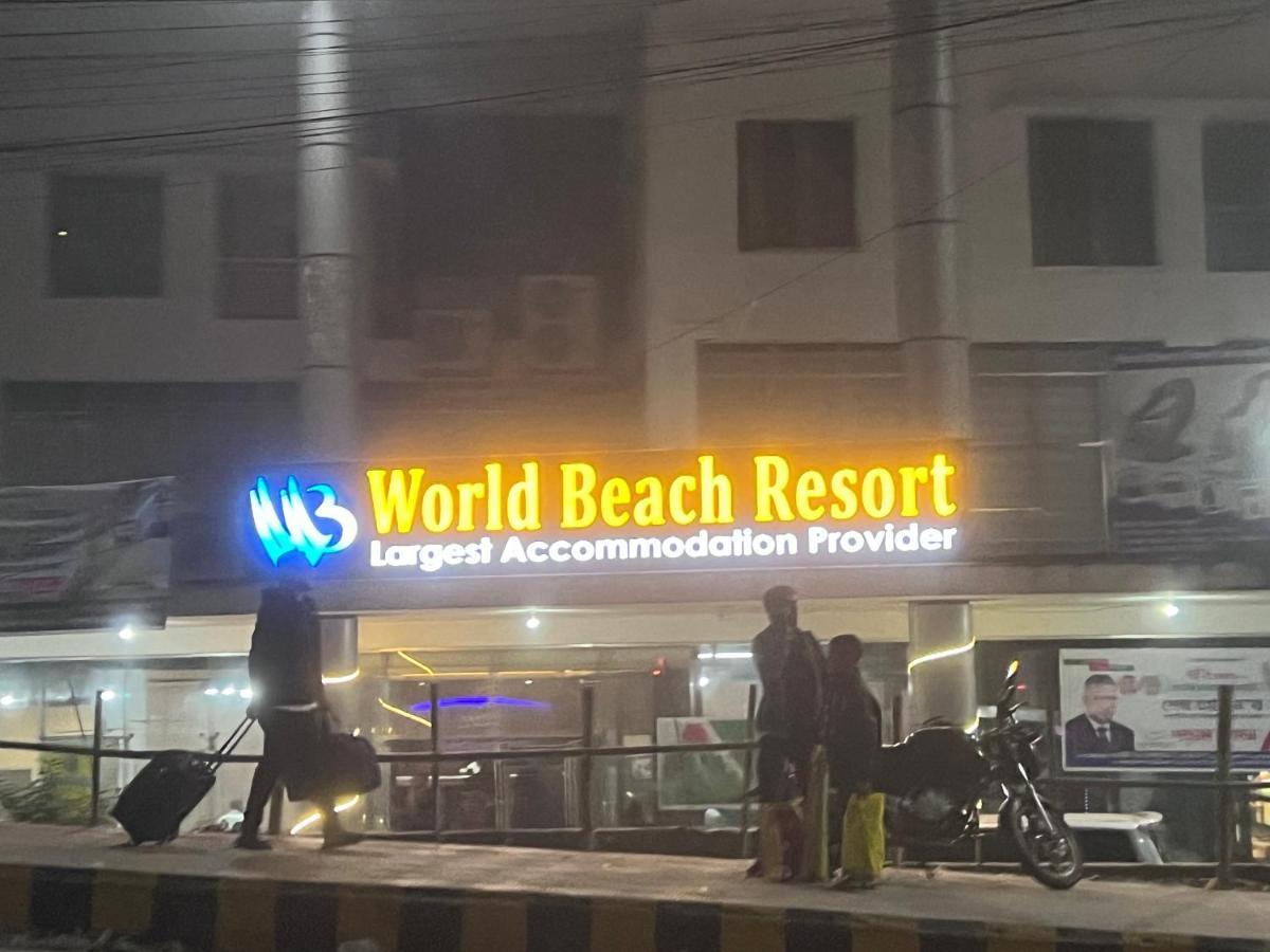 World Beach Resort Cox's Bazar Exterior foto