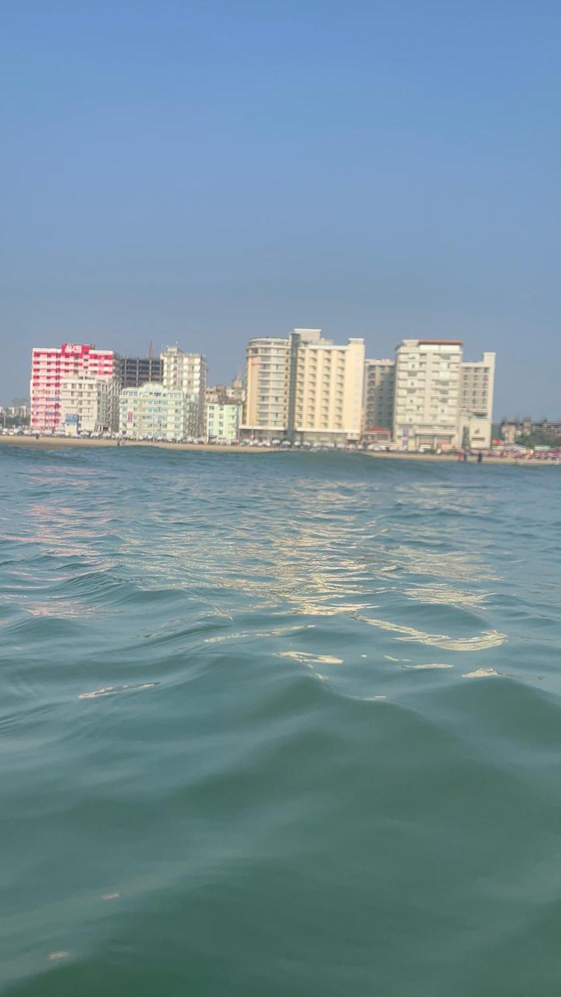 World Beach Resort Cox's Bazar Exterior foto