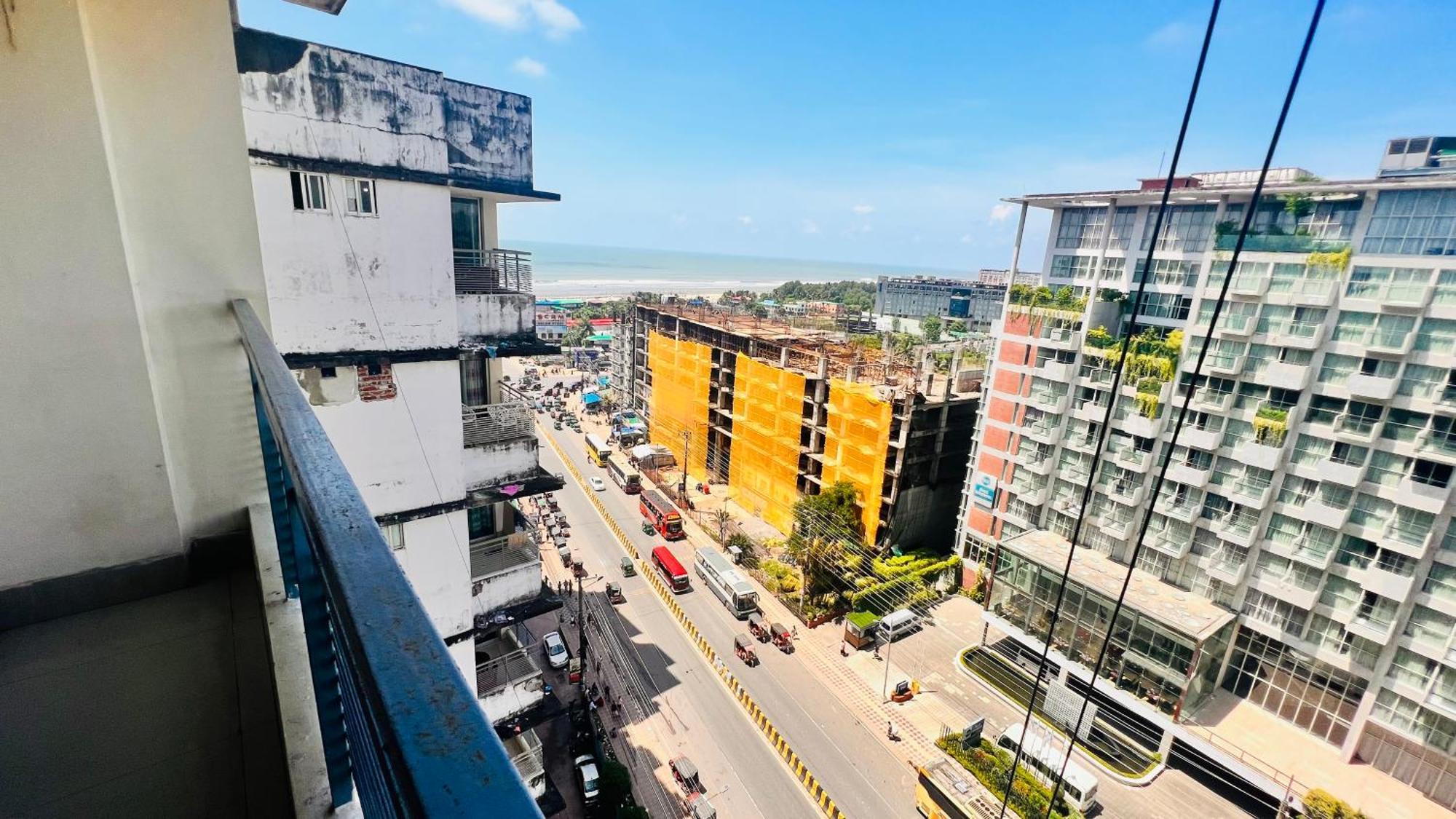 World Beach Resort Cox's Bazar Exterior foto